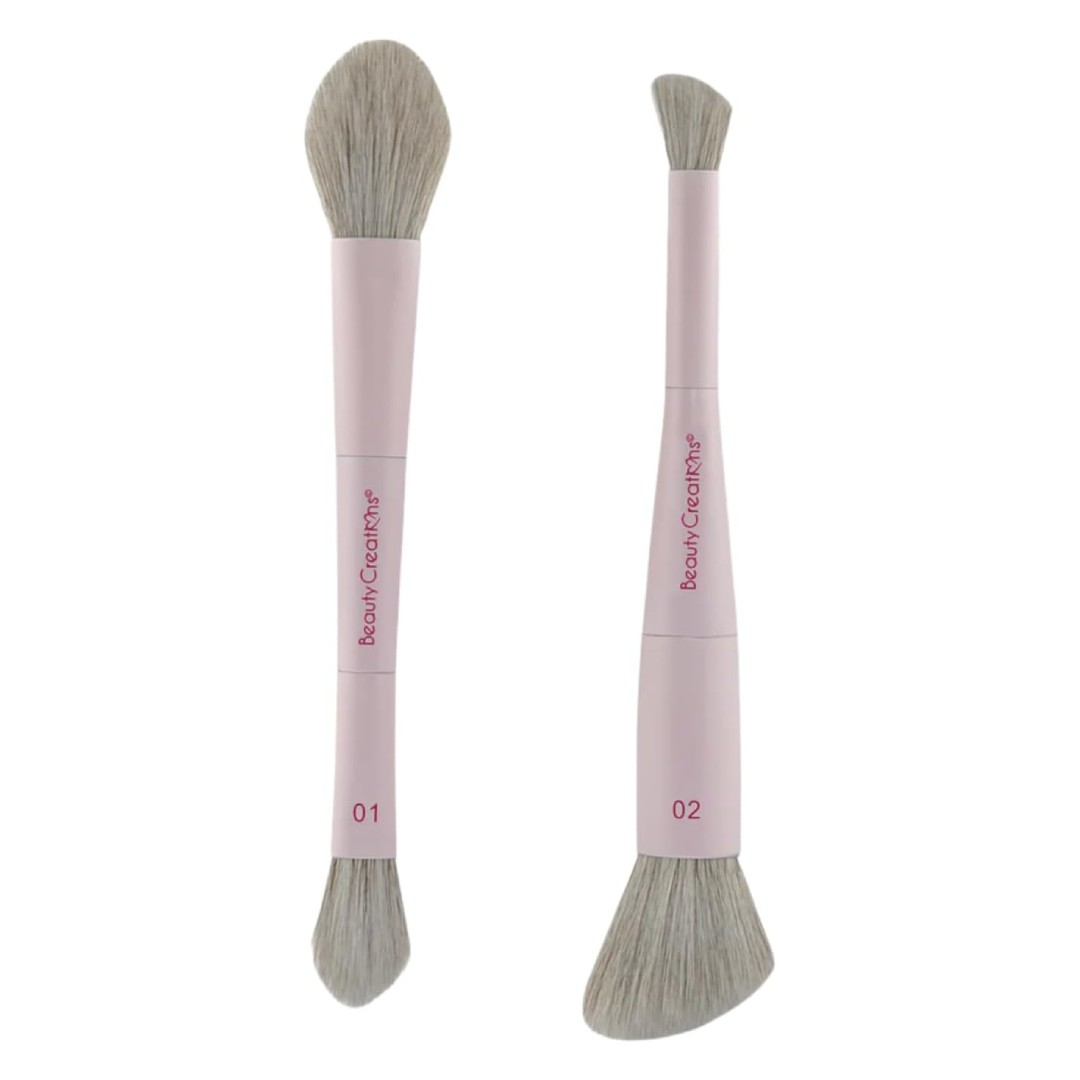 Beauty Creations - Powder Complexion Brush set set de brochas para polvos bs2
