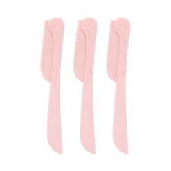Beauty Creations - Set de Navajas Depiladoras para Cejas