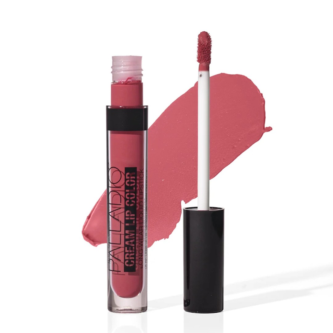 Palladio - MATTE CREAM LIP COLOR